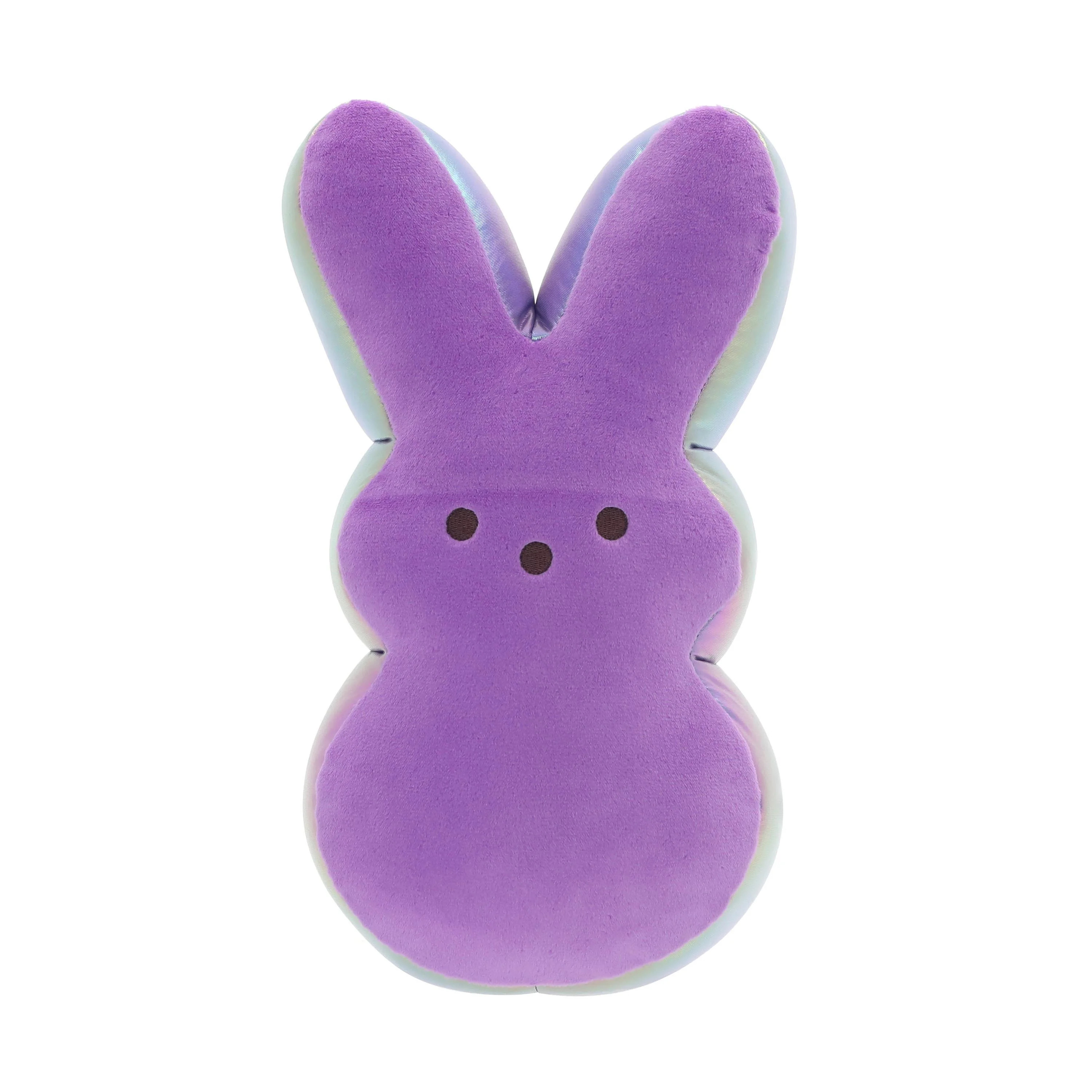 PEEPS® Bunny 12-Inch Plush Toy in Two-Tone Purple | Walmart (US)