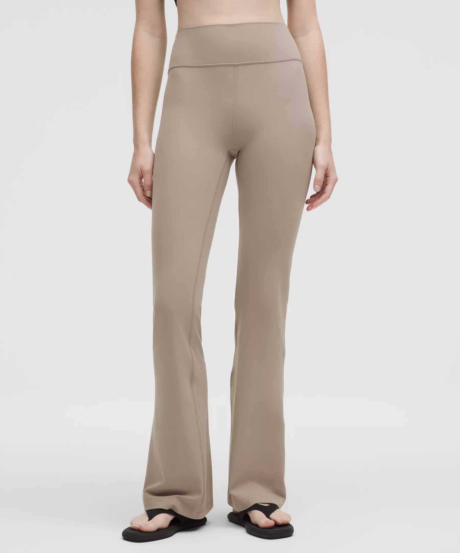 Groove Nulu High-Rise Flared Pant | Lululemon (US)