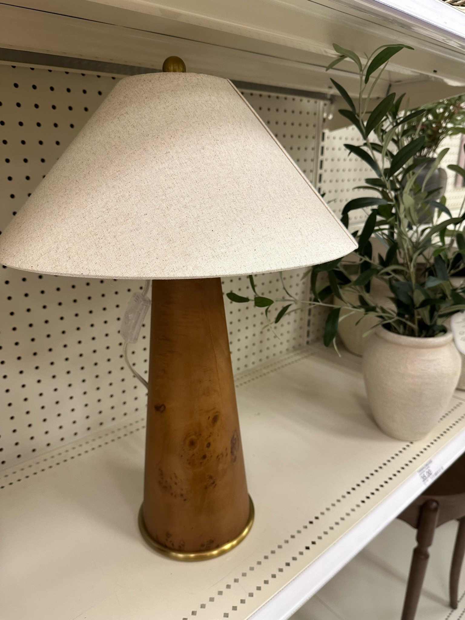 Not sure how, but this new lamp is on major sale! ￼

#LTKSaleAlert #LTKHome #LTKOver40