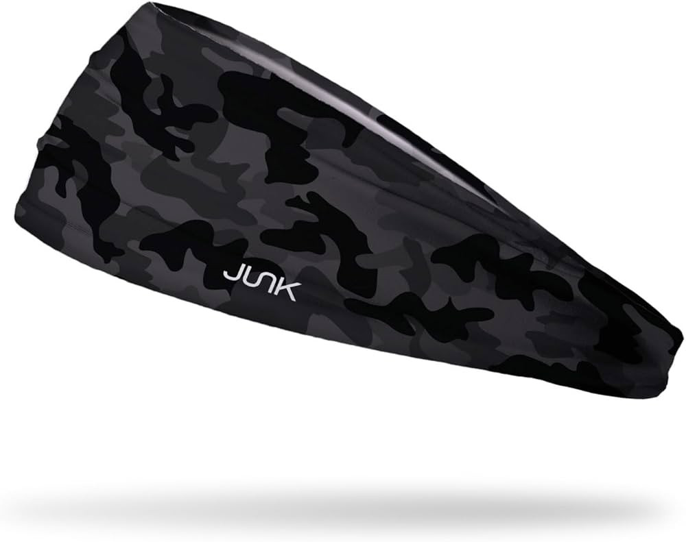 JUNK Brands Big Bang Lite Camo Headband - Moisture-Wicking, Performance Fabric, Non-Slip, Sports ... | Amazon (US)