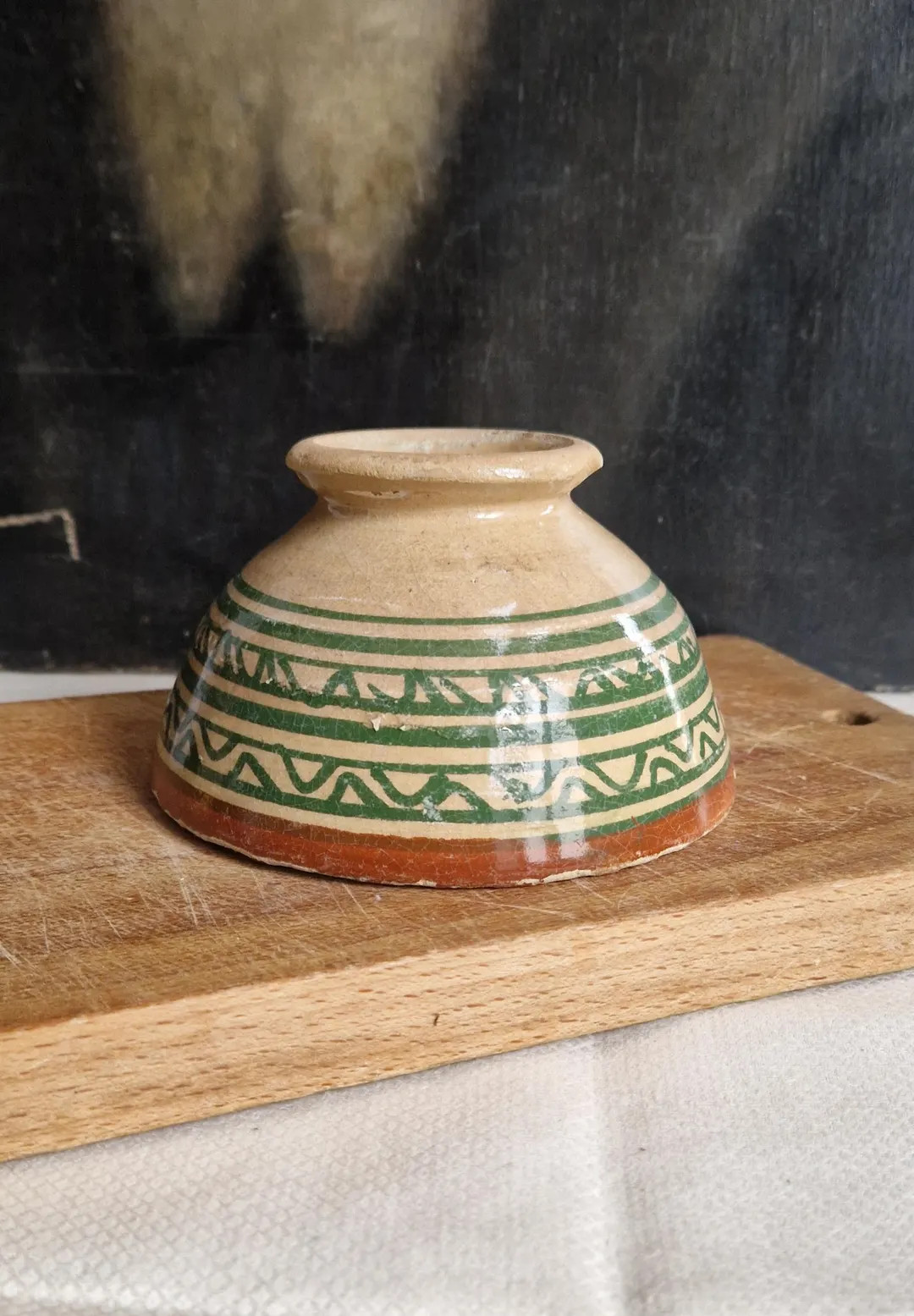 Rustic Bol Bowl Terre Cuite French Vintage Decor - Etsy | Etsy (US)