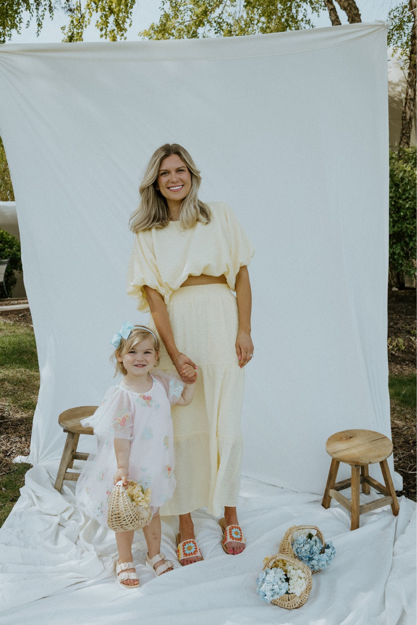 Butter yellow two piece set
Toddler girl dress

#LTKdayinmylife #LTKmomlife #LTKSeasonal