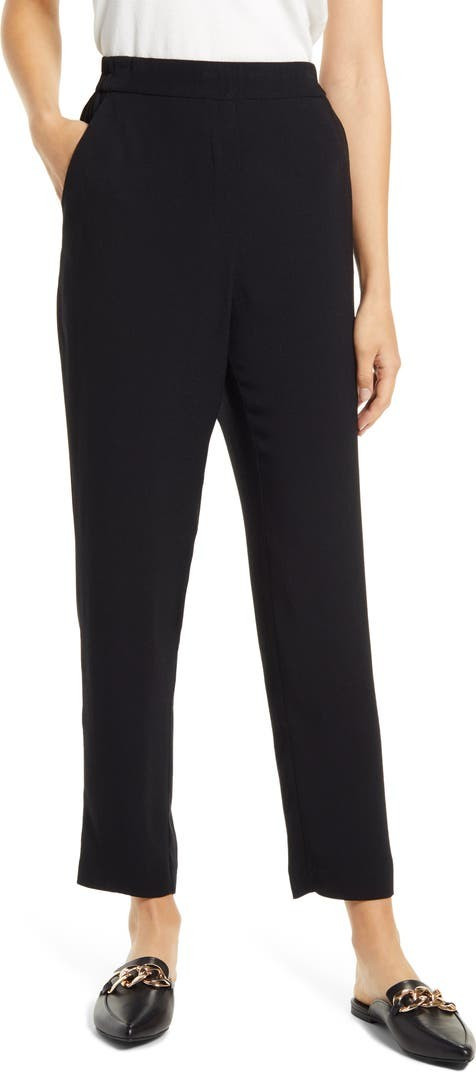 Women's Relaxed Crop Pants | Nordstrom