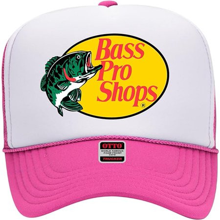 Bass Fishing & Hunting Outdoors Trucker Hat - Premium Snapback for Men and Women - | Walmart (US)