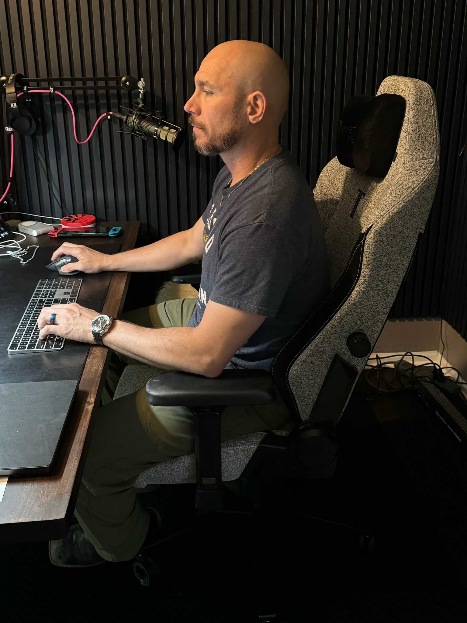 Looking for the perfect Father’s Day gift is made easy with this! This chair is perfect for your husband while he works, if he games, really, anything!  Super comfortable and rolls like a dream!

#LTKGiftGuide #LTKSeasonal #LTKMens