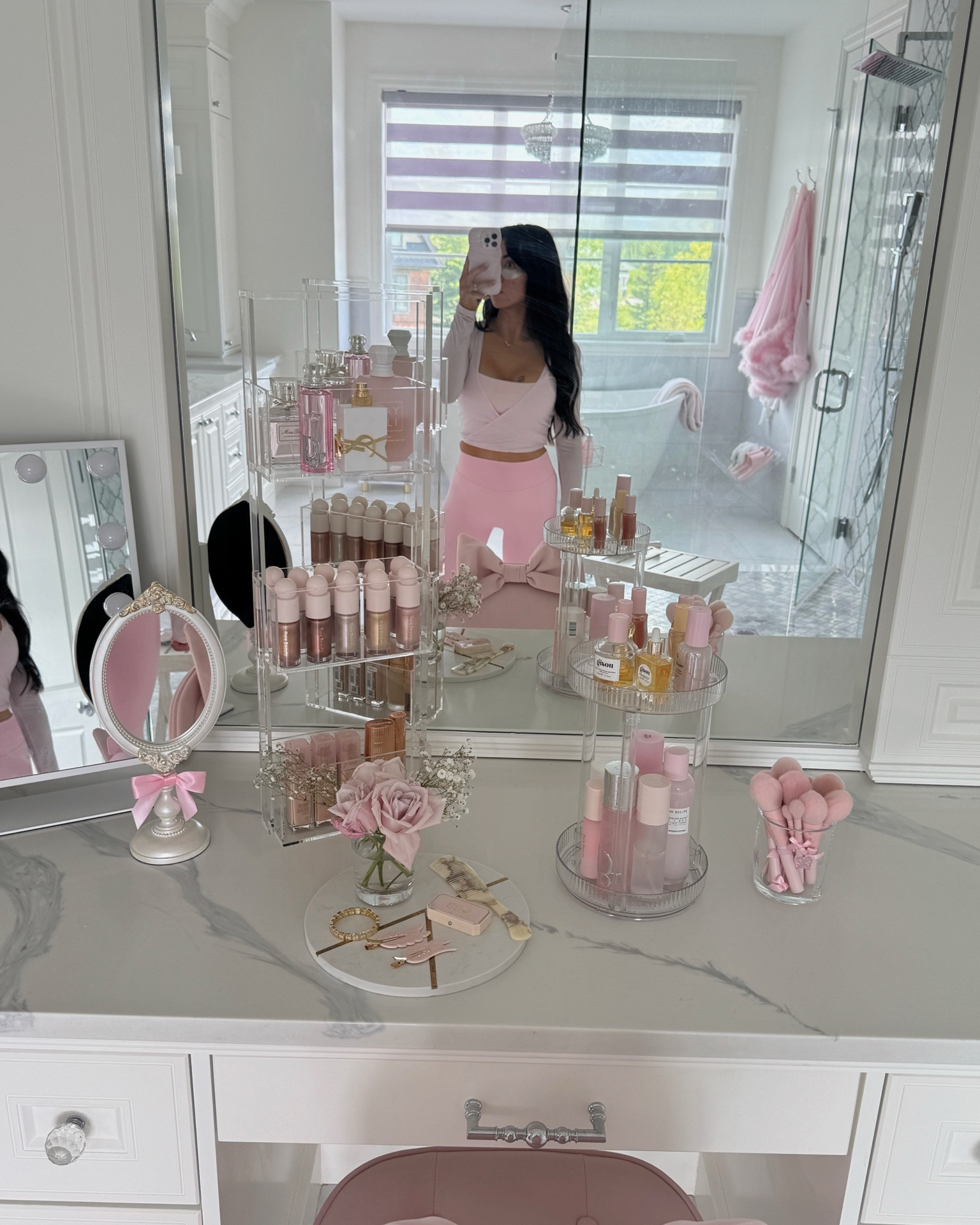 Master Bathroom 🎀🪽

#LTKcanada #LTKhome