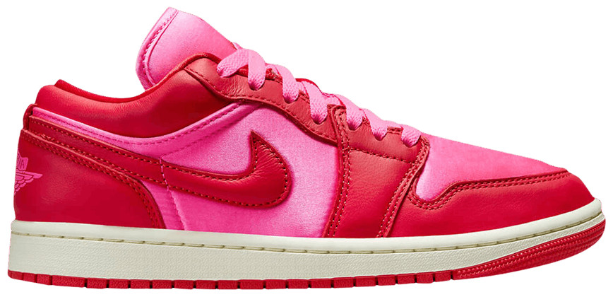 Wmns Air Jordan 1 Low SE 'Pink Blast' | GOAT