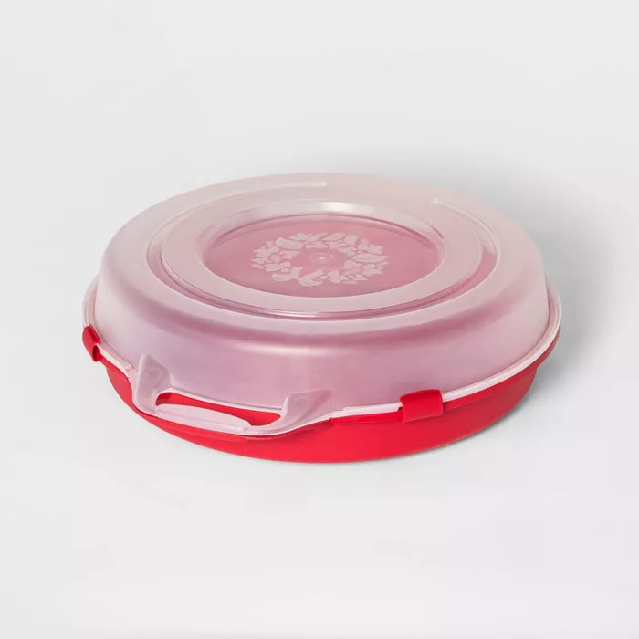 24" Latching Wreath Storage - Wondershop™ | Target