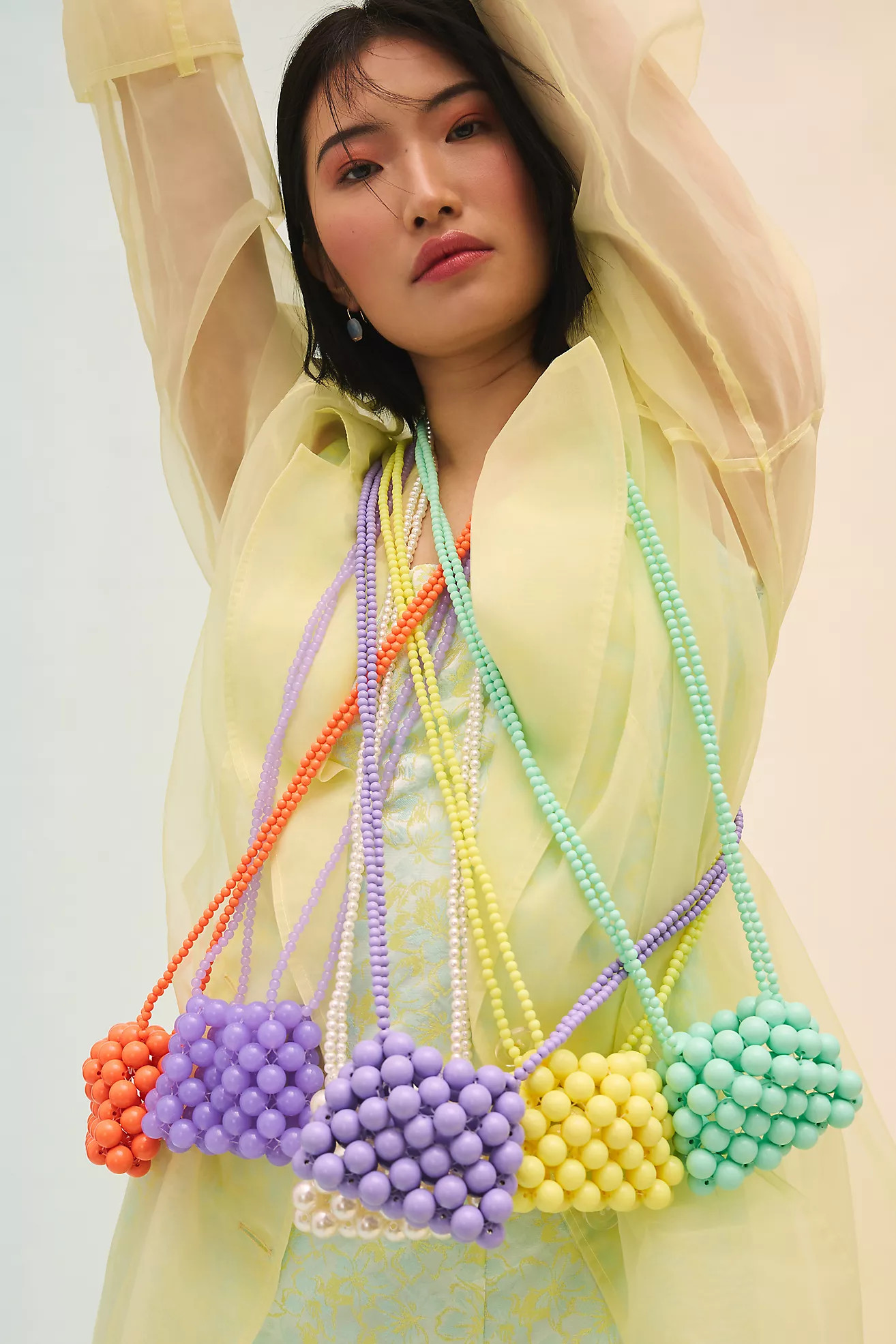 The Tiya Micro Mini Bag | Anthropologie (US)