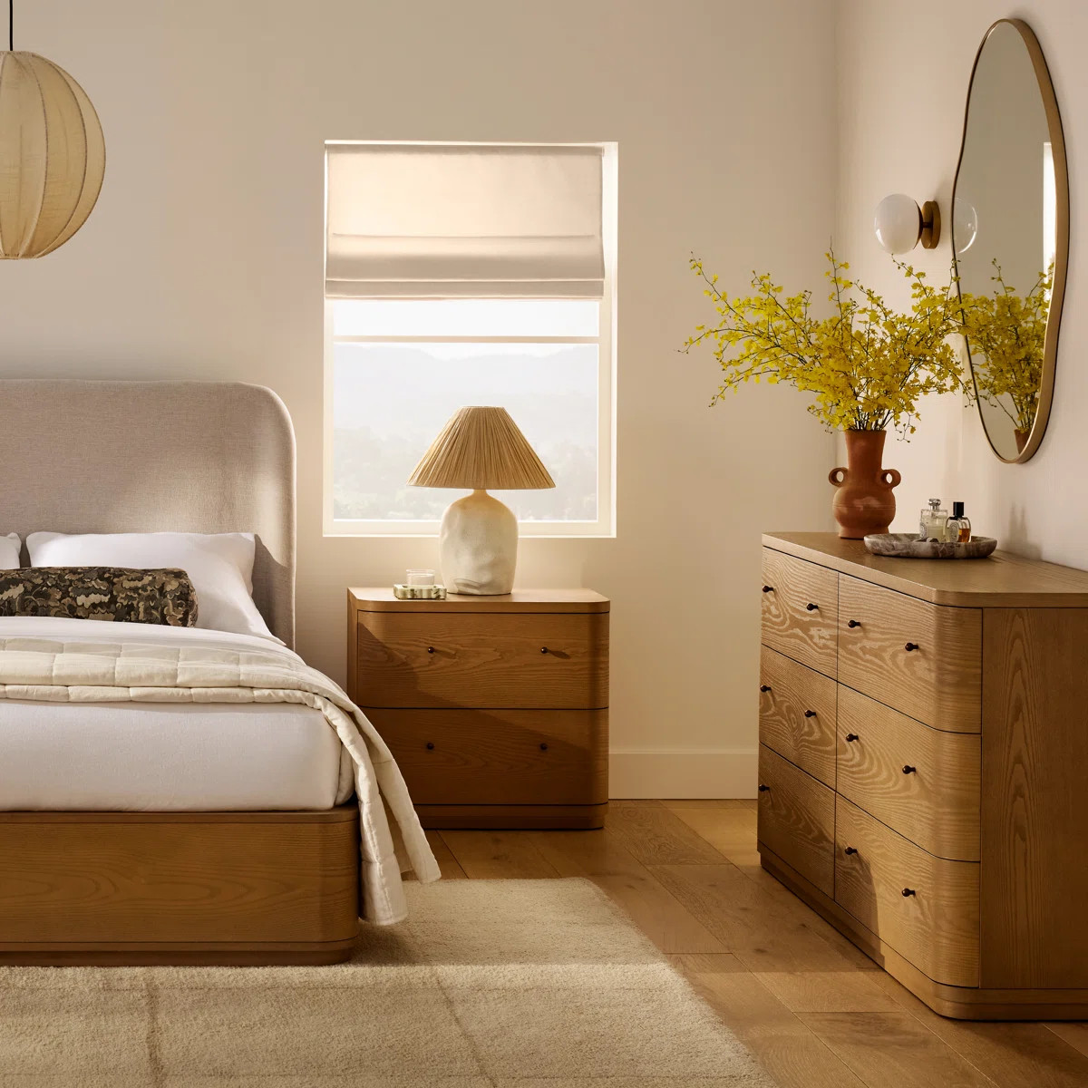 Lucie 6-Drawer Dresser | Wayfair North America