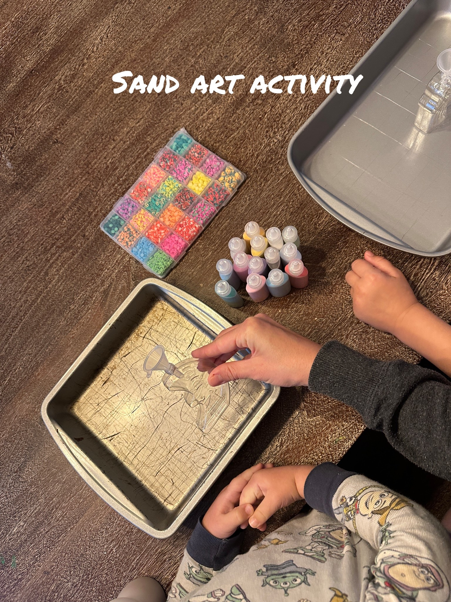 Fun and easy activity for my 3 and 5 year old! 

#LTKKids