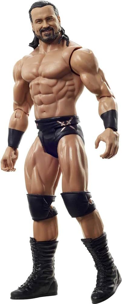 Mattel WWE Top Picks Action Figures, 6-inch Posable Collectible & Gift for Ages 6 Years Old & Up | Amazon (US)