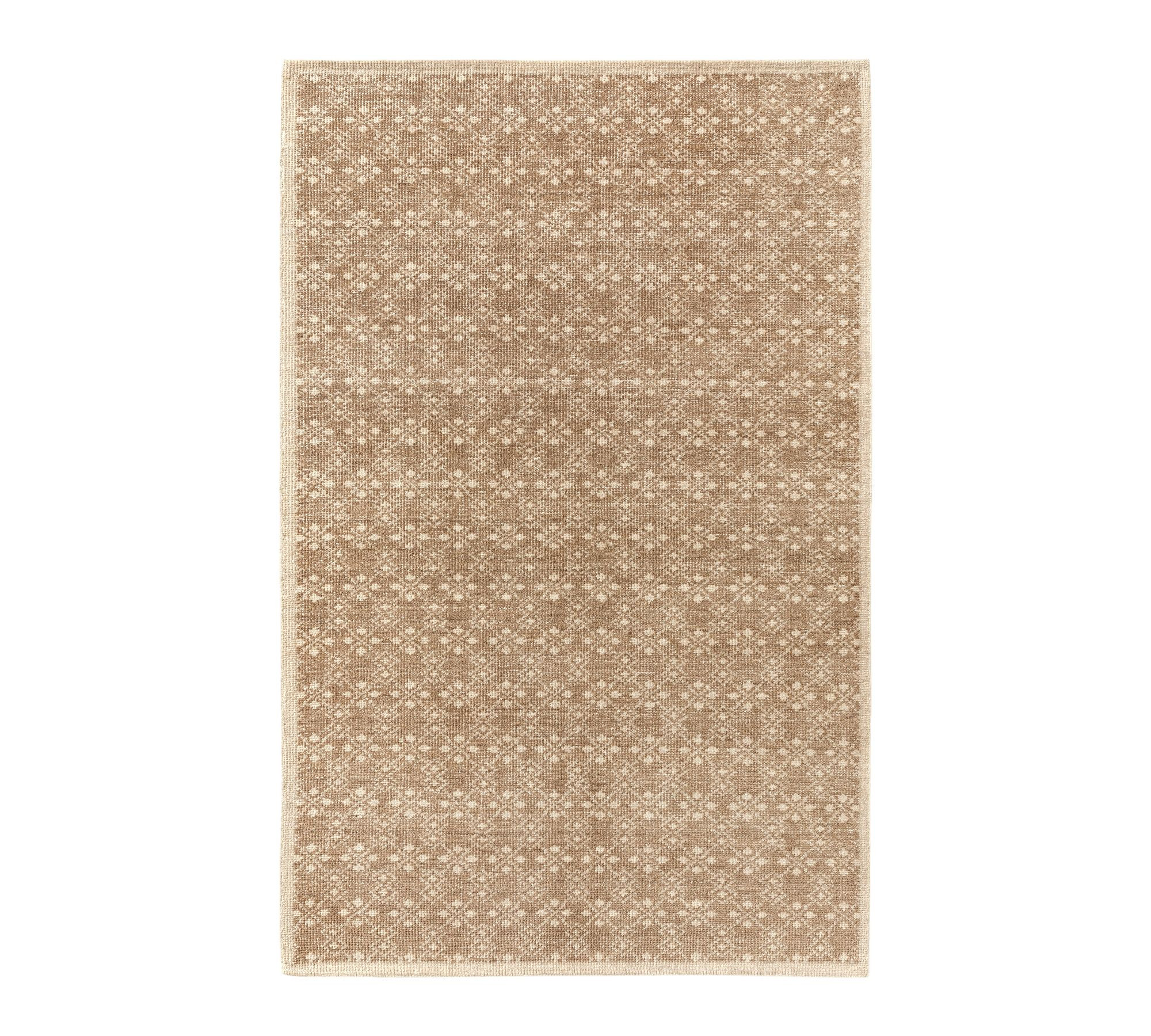 Kendall Hand-Knotted Rug, 9x12, Loden | Pottery Barn (US)