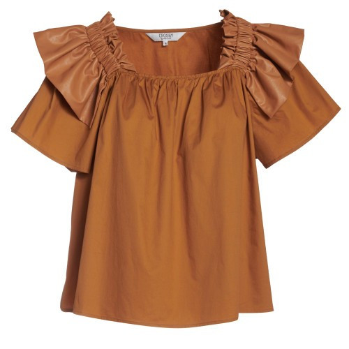 Crosby Cailan Short, Camel | Monkee's of Mount Pleasant