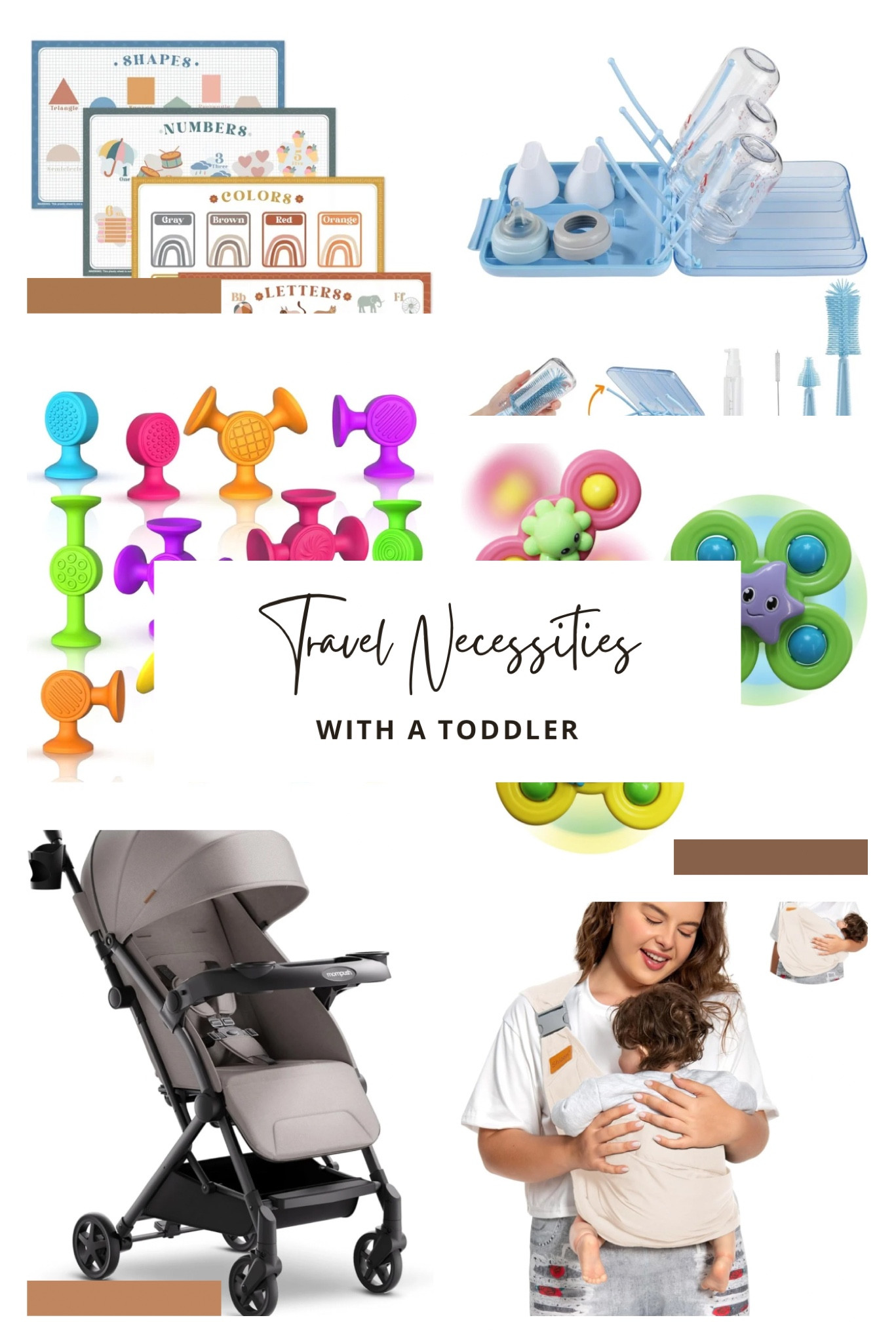 Travel Necessities we loved for our one year old - airplane and road trip with a toddler. 

#LTKKids #LTKTravel #LTKBaby