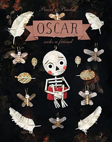 Oscar Seeks a Friend (Lantana Global Picture Books) | Amazon (US)