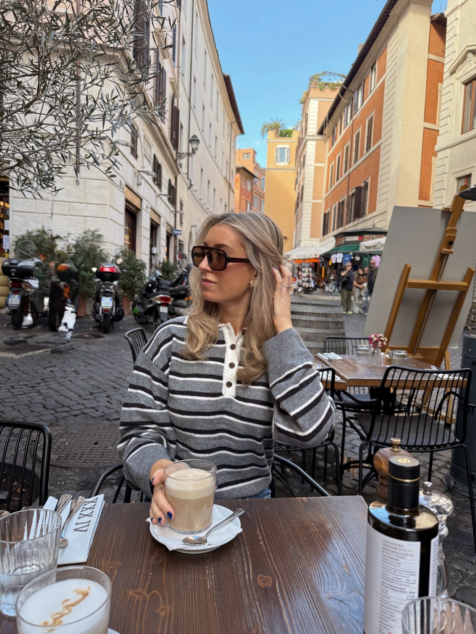A day in Rome ☕️

#LTKHoliday #LTKTravel #LTKSeasonal