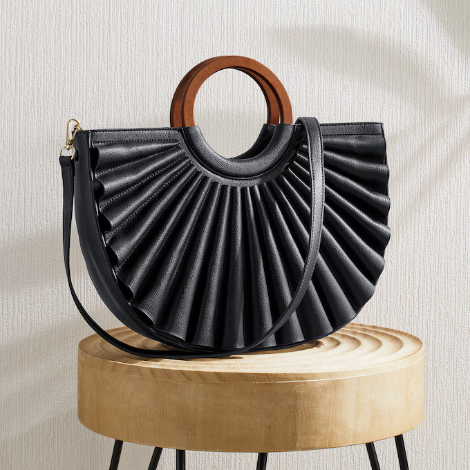 Aleesia Fan Bag | Ashro