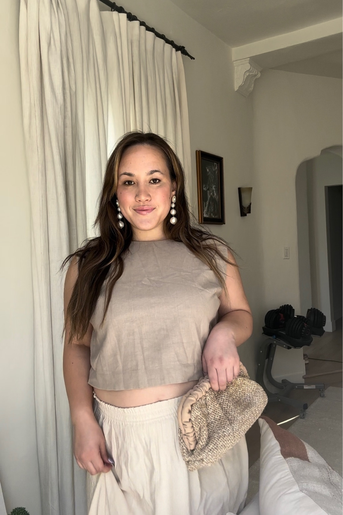 Abercrombie style inspo for Euro summer ft. my fave linen pieces 😍 


Abercrombie style, euro summer inspo, Pinterest outfit inspo, neutral aesthetic, linen clothing ideas, trendy girl aesthetic, maxi linen skirt, abercrombie top, pearl dangling statement earrings, rattan clutch

#LTKunder100 #LTKeurope #LTKxPrimeDay