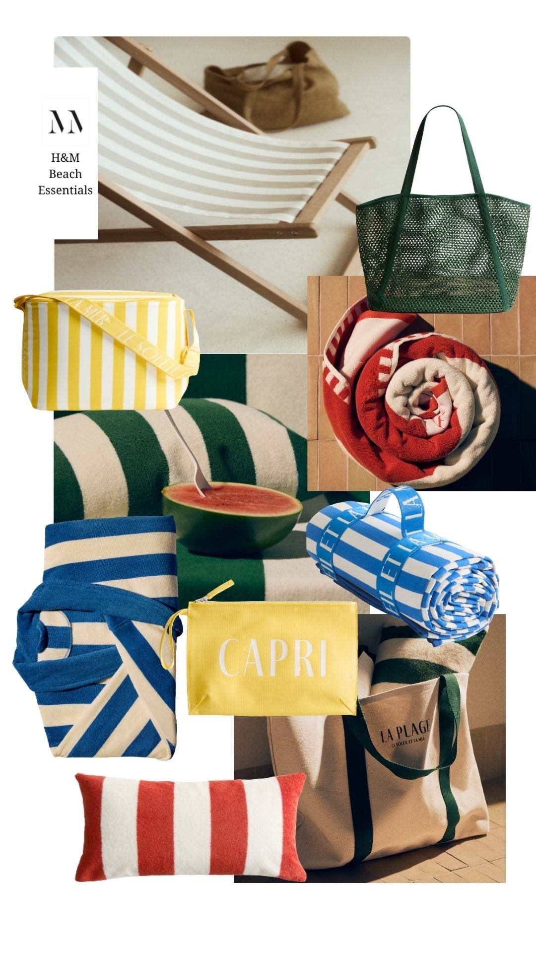 H&M Beach Essentials: we’ve rounded up our top picks from H&M in their latest drop. Perfectly paired with an aperol spritz

#LTKeurope #LTKuk #LTKsummer