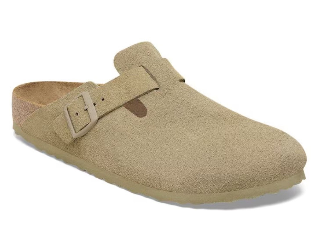 Boston
Suede Leather - Faded Khaki

#LTKU #LTKShoeCrush #LTKStyleTip