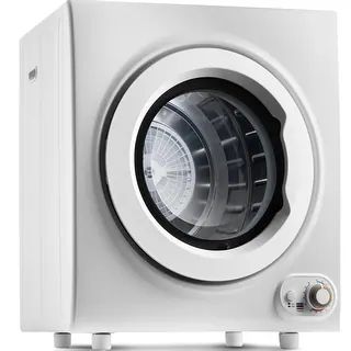 2.65 Cu.Ft Compact Laundry Dryer - N/A | Overstock.com Shopping - The Best Deals on Washers & Dry... | Bed Bath & Beyond