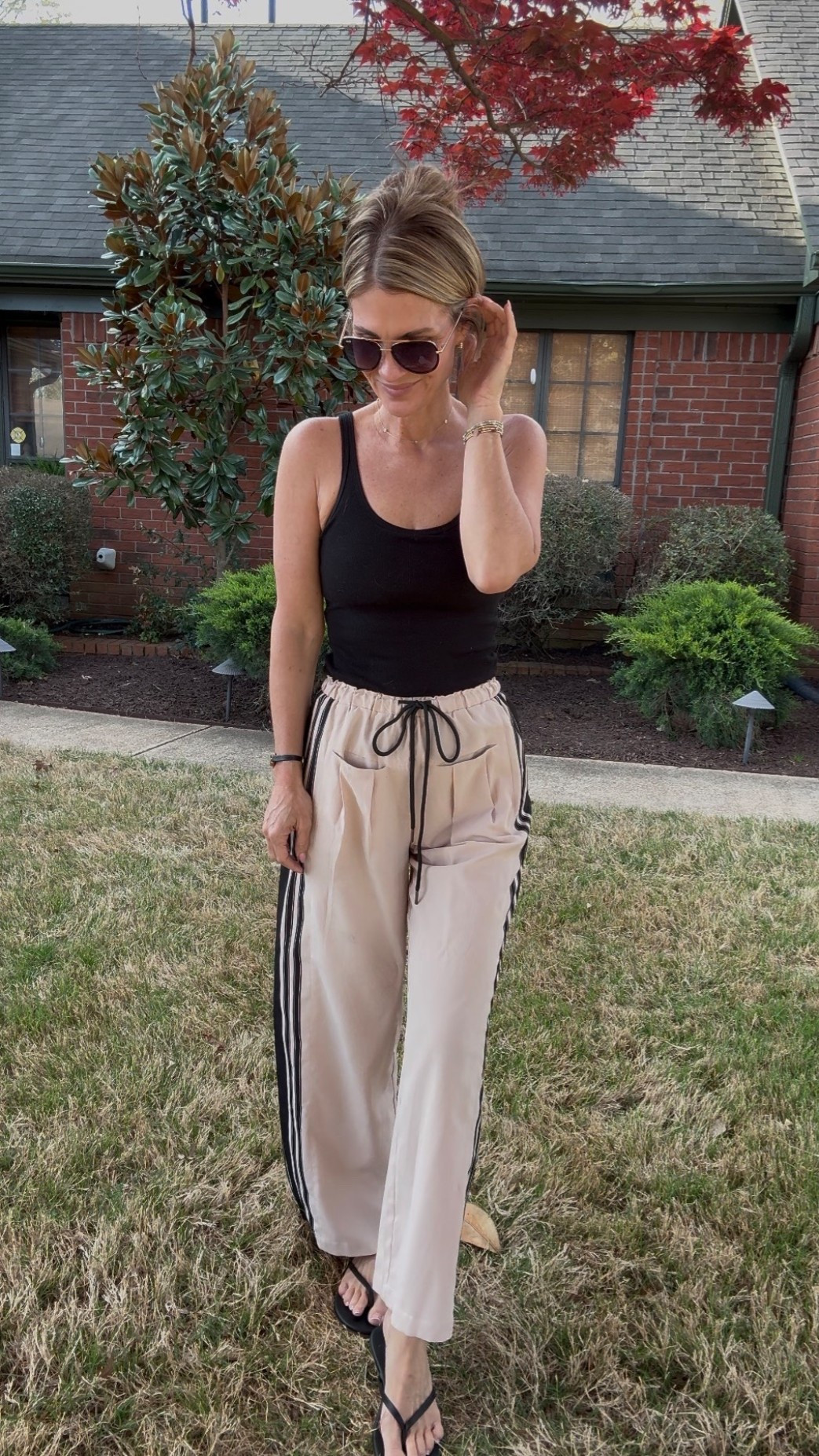 Happy Monday! Casual Monday fit! All from Amazon! 

#LTKHome #LTKdayinmylife #LTKootd