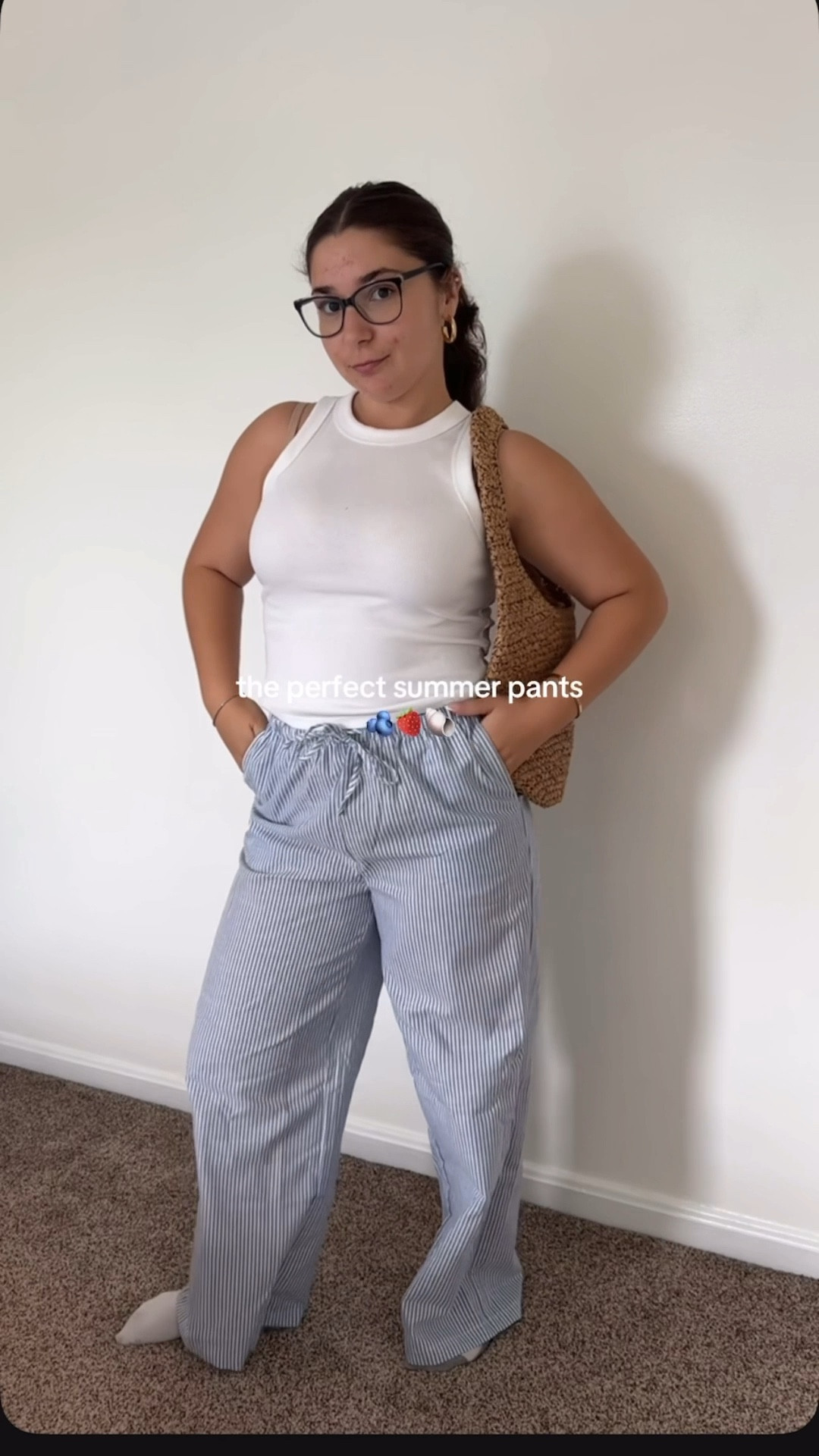 I’m absolutely obsessed with these pens striped linen pants for the summertime! They come in so many different colors. I think I’m gonna have to get more!! 🍓🤍🫐

#LTKSummerEdit #LTKPetite #LTKStyleTip