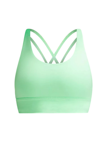 lululemon Energy Longline Bra *Medium Support, B–D Cups | Women's Bras | lululemon | Lululemon (US)