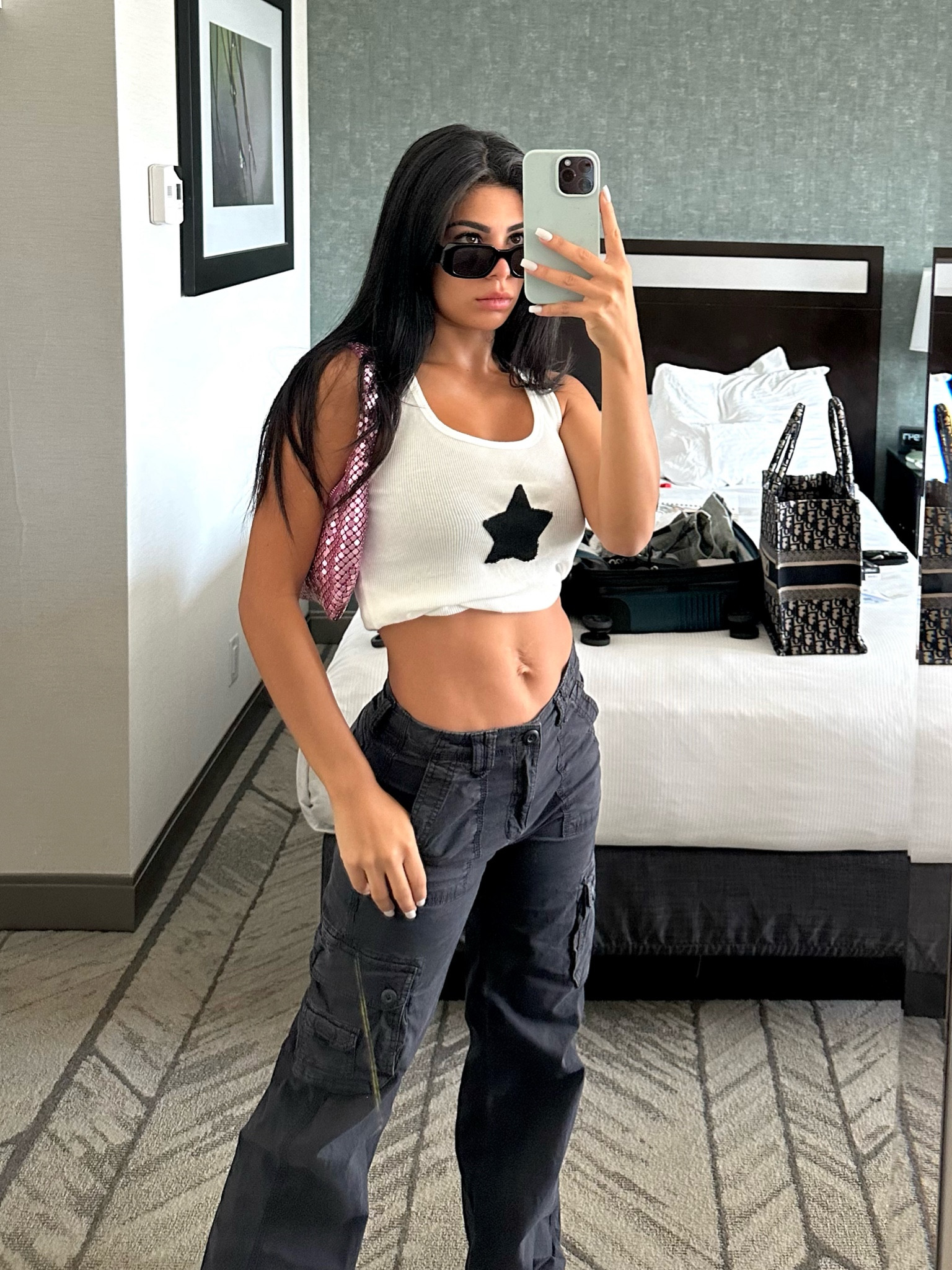 Comfy, stylish and cute! 