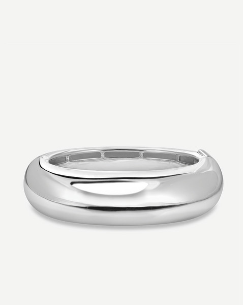 Sterling Silver - Cloud Bangle | Ring Concierge