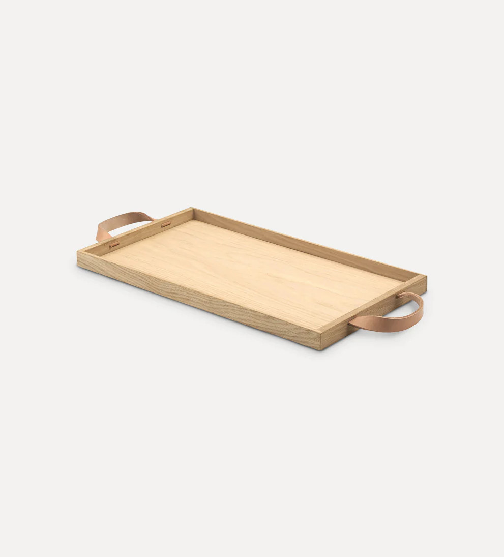 Norr Tray White Oak | Le Maé by Lindye