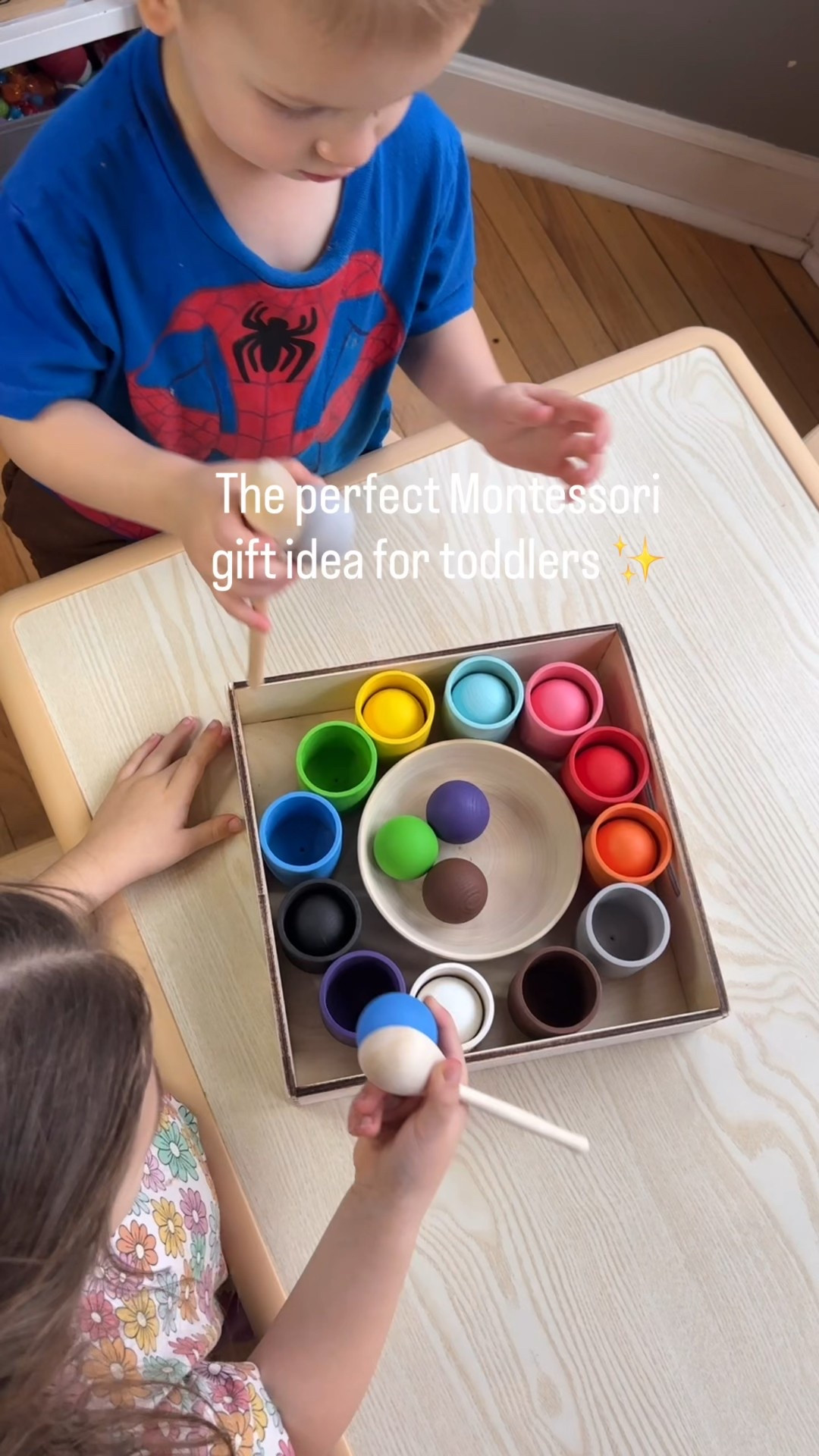 Toddler Montessori ball drop 


#LTKKids #LTKGiftGuide #LTKBaby