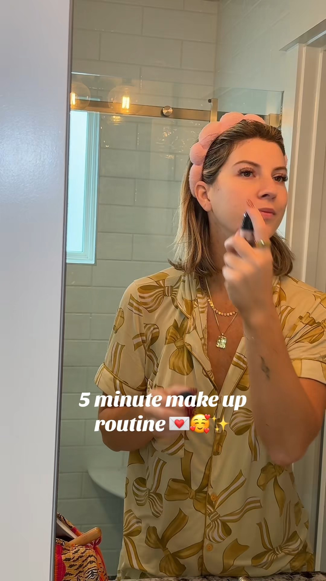 Everyday make up routine

#LTKHoliday #LTKU #LTKBeauty
