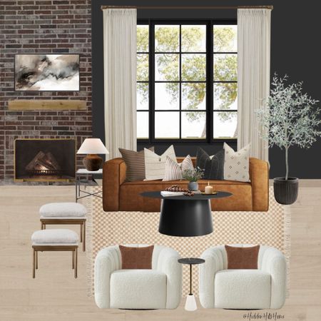 Masculine living room mood board, modern transitional living room mood board, living room decor, man cave mood board #mancave

#LTKmens #LTKhome #LTKsalealert