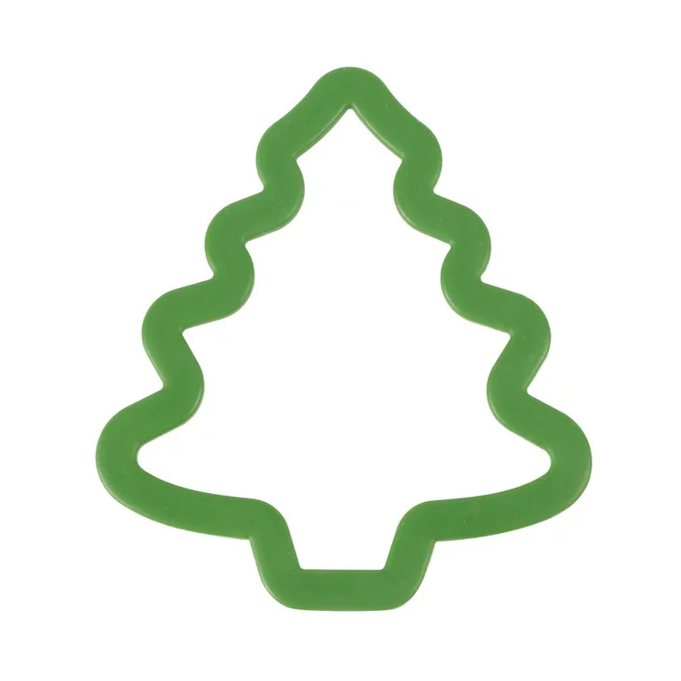 Holiday Time Christmas Green Tree Gripper Cutter | Walmart (US)