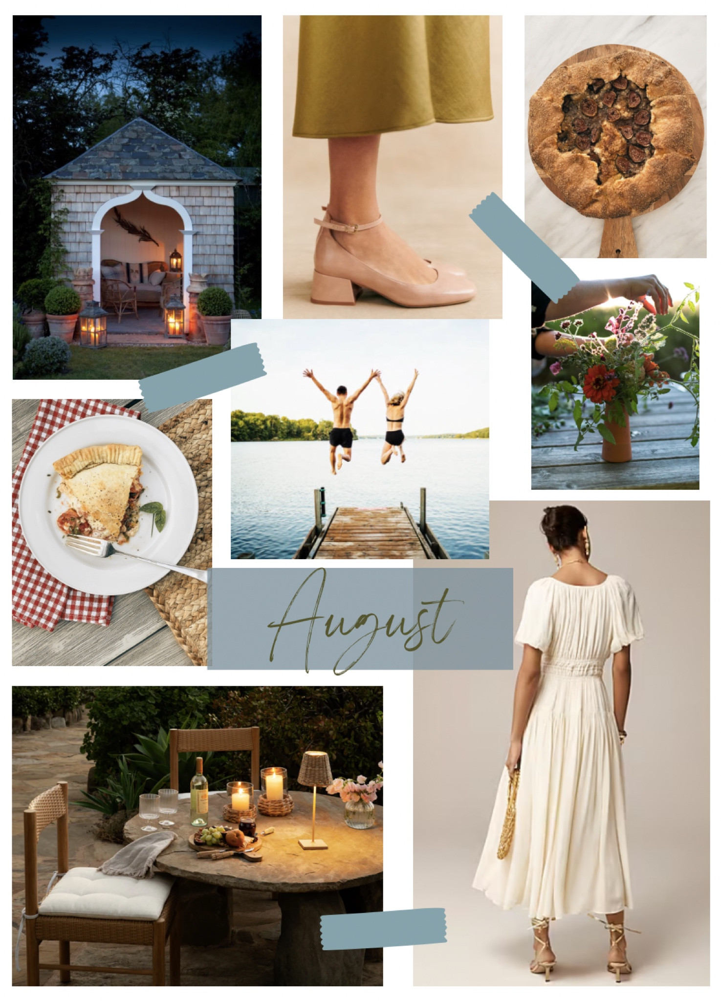 August finds & inspiration for end of summer
#classicstyle #outdoorliving 

#LTKStyleTip #LTKHome #LTKShoeCrush