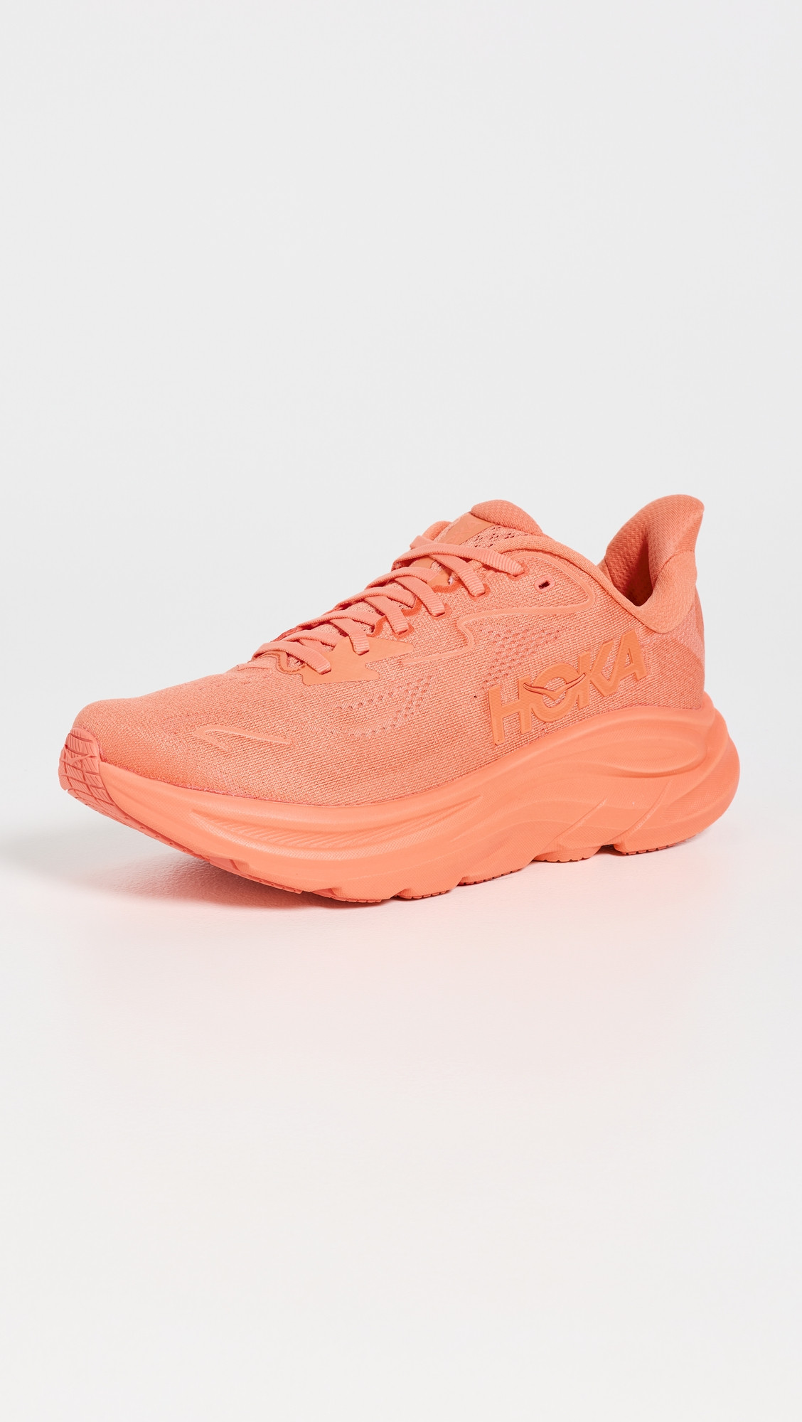 HOKA Clifton 10 Sneakers Persimmon 6 | Shopbop