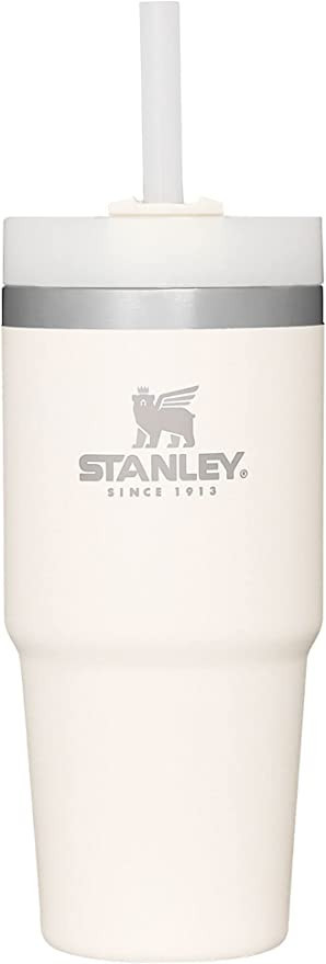 Stanley Adventure Quencher Travel Tumbler 14oz Cream | Amazon (US)