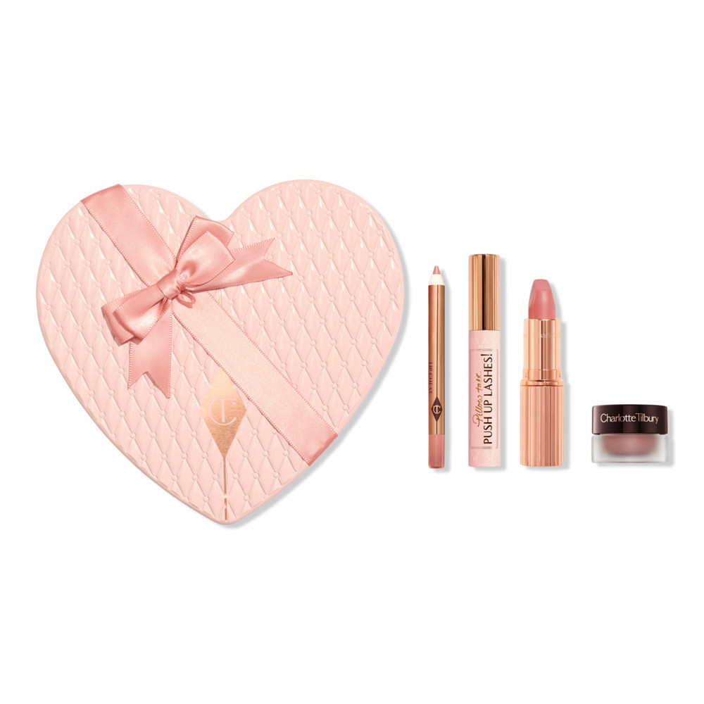 Charlotte Tilbury Pillow Talk Icons On The Go | Ulta