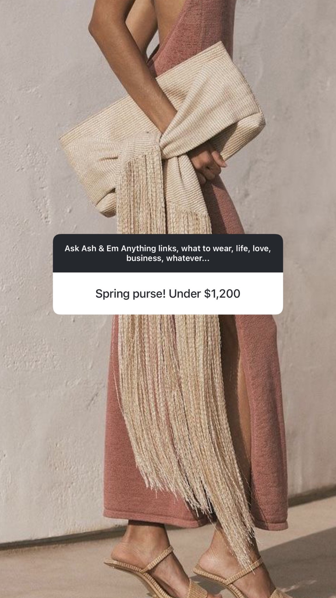 spring bags under $1200