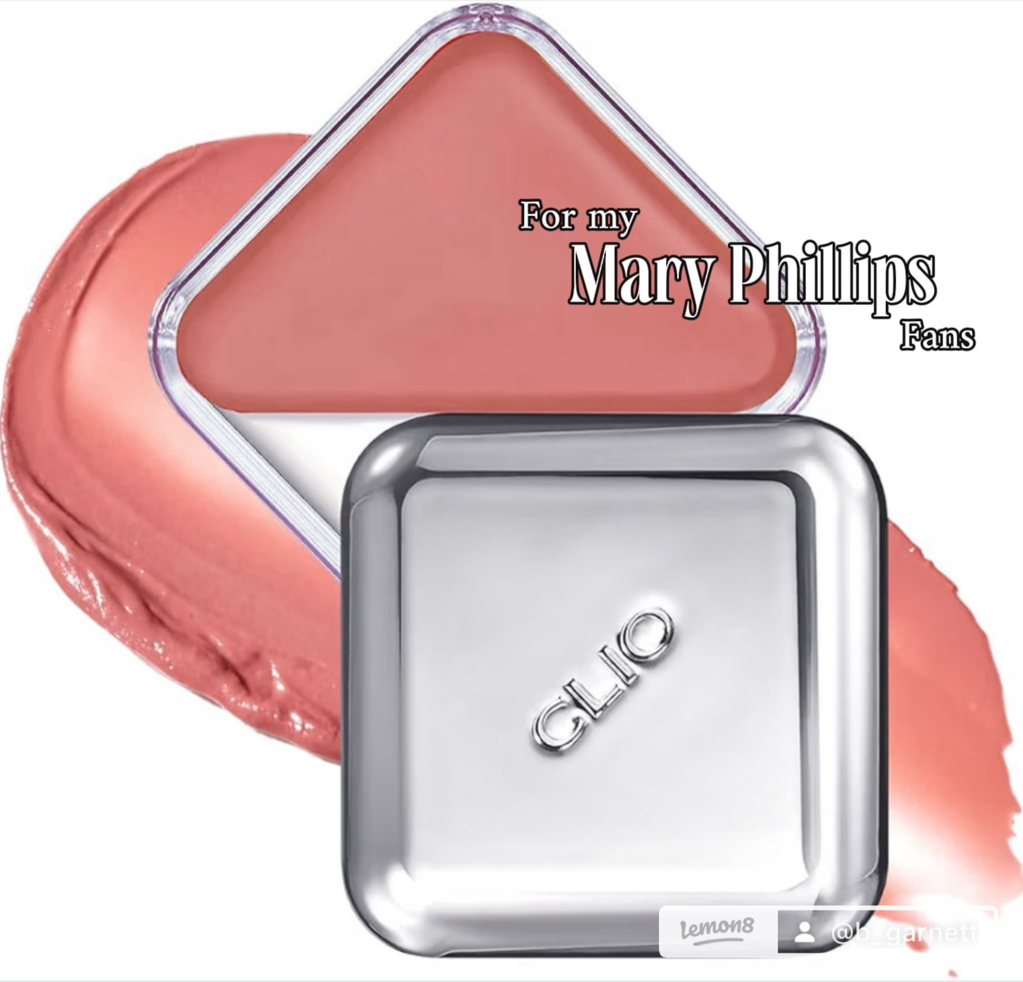Apparently this is the Mary Phillips blush 

Blush | Mary Phillips | makeup | fall makeup

#LTKgrwm #LTKdayinmylife #LTKBeauty
