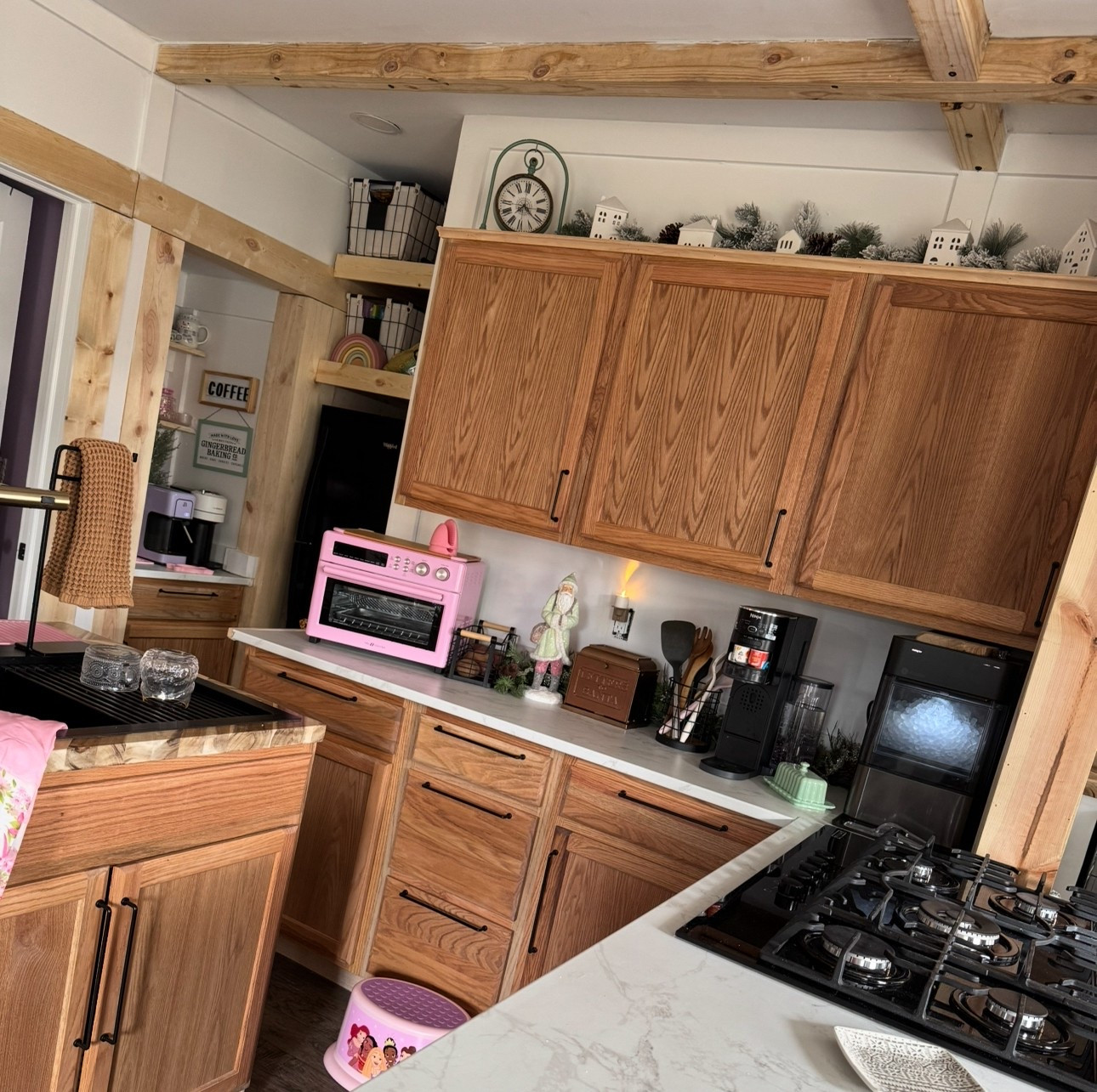 Small home appliances & my pink air fryer toaster oven! 🩷

#LTKHome #LTKSaleAlert #LTKSummerEdit