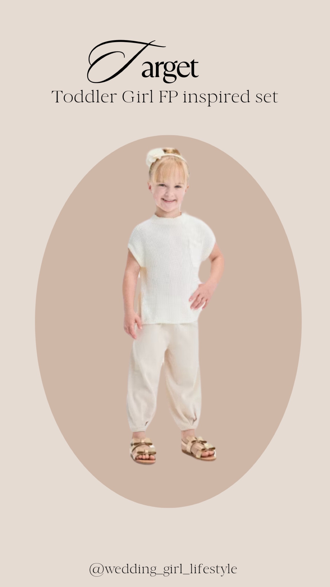 The most adorable FP inspired set for toddler girls right at Target! 

#LTKKids #LTKFindsUnder50 #LTKTravel