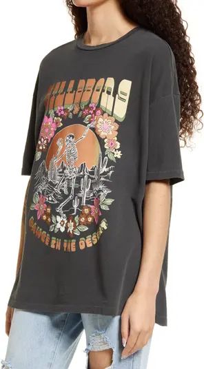 Women's Desert Dance Cotton Graphic Tee | Nordstrom Canada