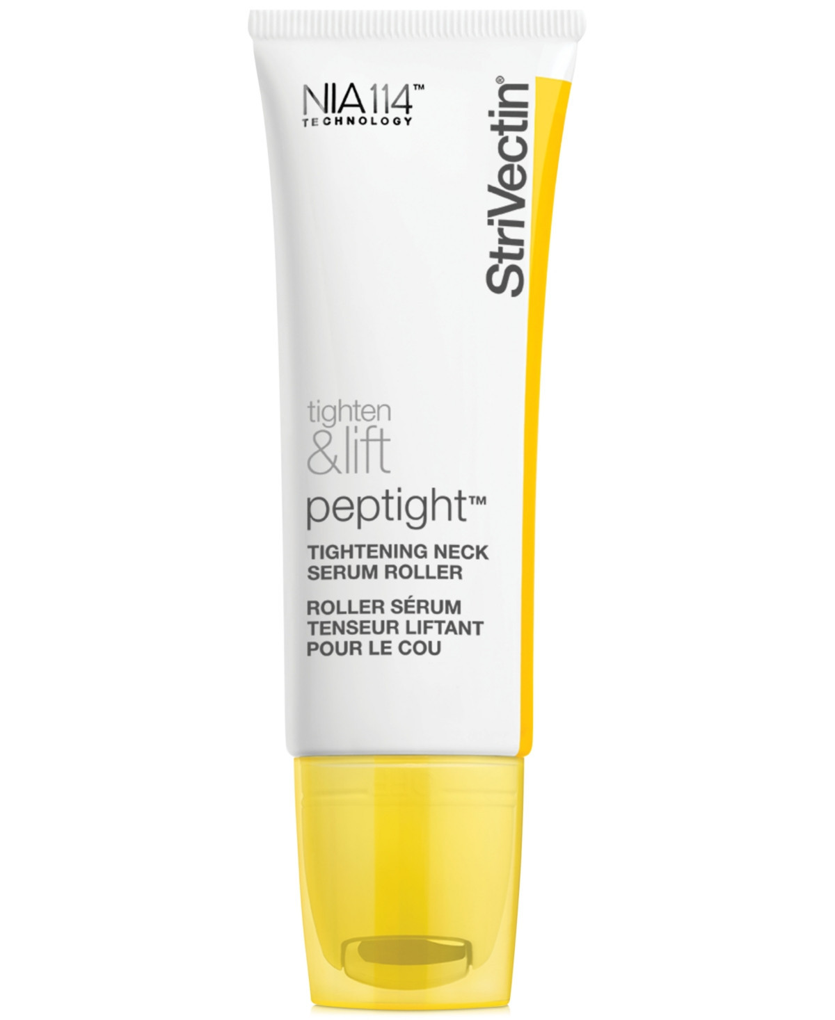 StriVectin Peptight Tightening Neck Serum Roller, 1.7 oz. | Macy's