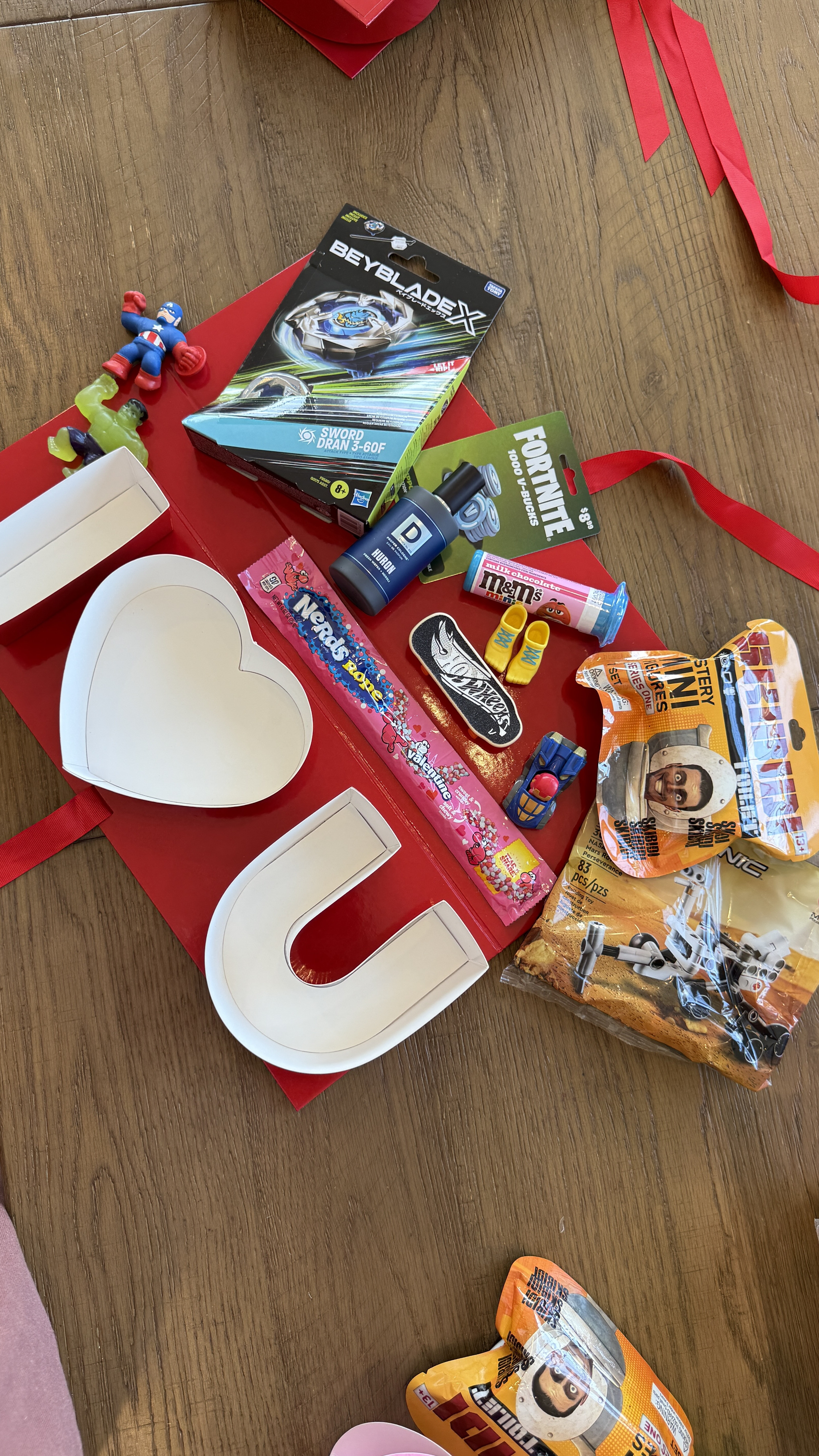 Valentine's day prep for the boys💖💫

valentines day, kids valentines, valentines for boys, etsy gift box set, amazon valentines, gift guide for kids, boy mom, Samantha Bauchmann 

 #LTKGiftGuide #LTKSeasonal #LTKKids