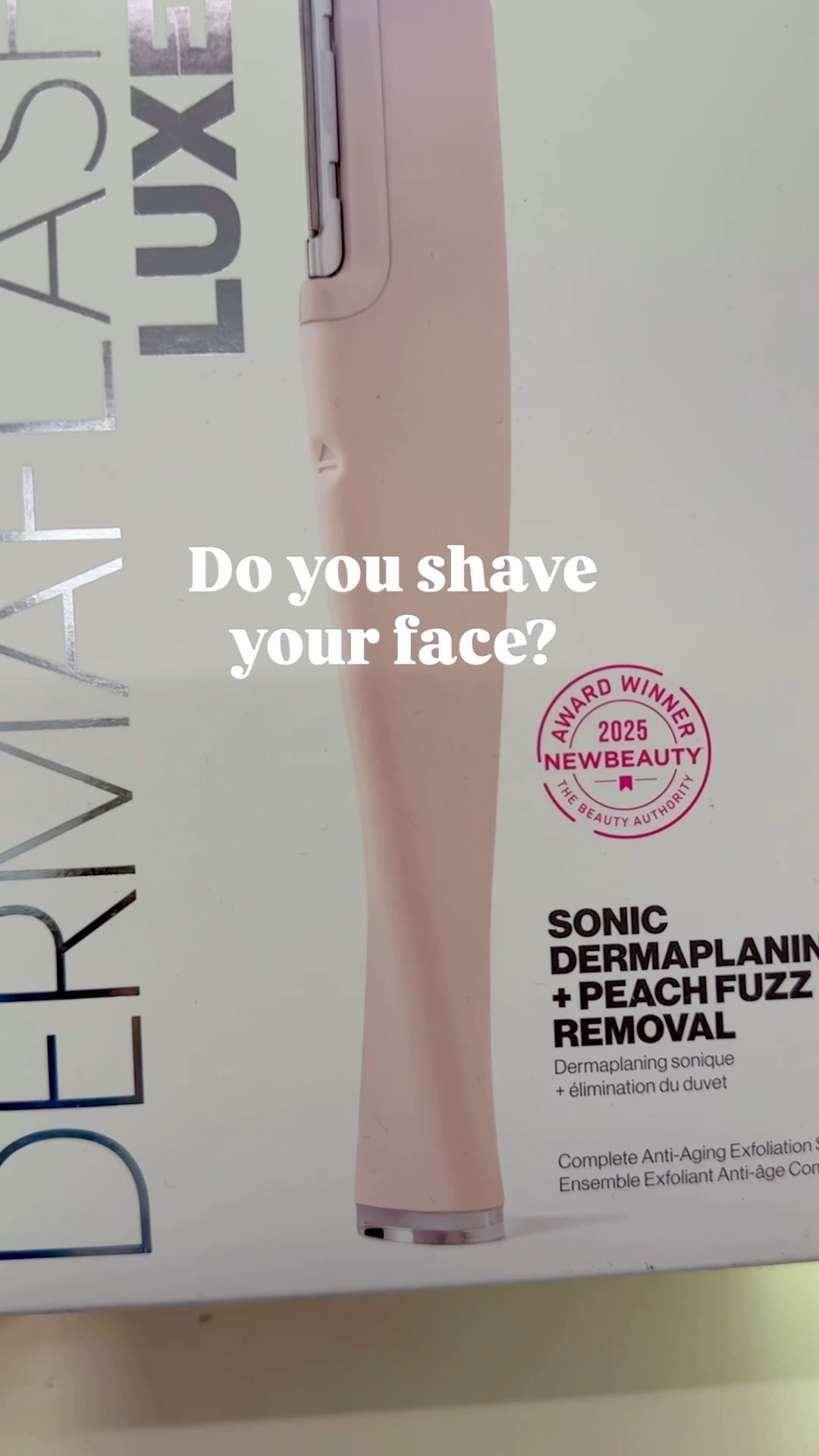 Derma planing is so helpful in allowing your skincare to really penetrate into your skin and helps your glow 💫 give as a Mother’s Day gift to a gal who would love to shine a little brighter 🥰💝 

#LTKMothersDay #LTKOver40 #LTKBeauty
