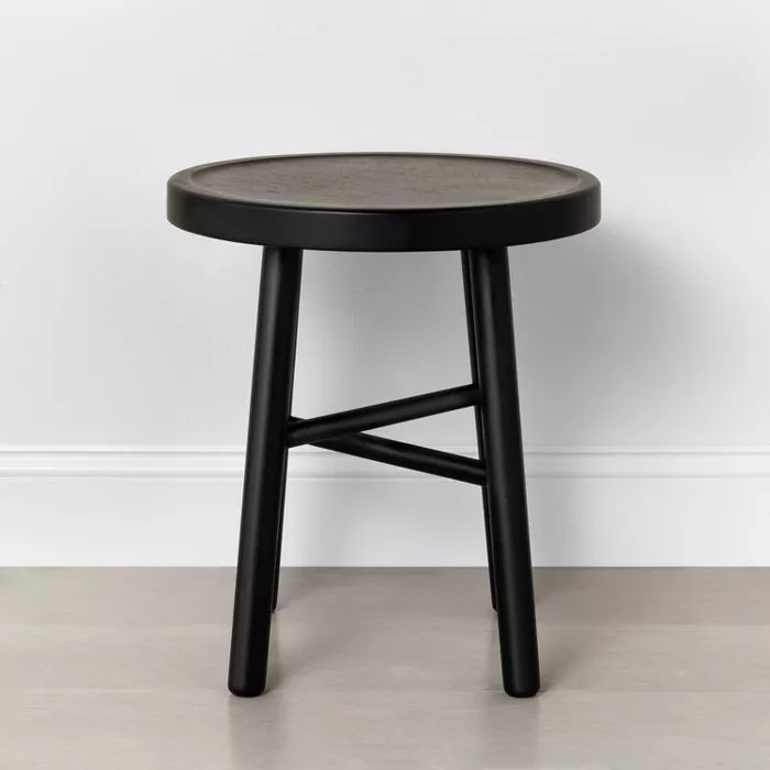Shaker Accent Table or Stool - Hearth & Hand™ with Magnolia | Target