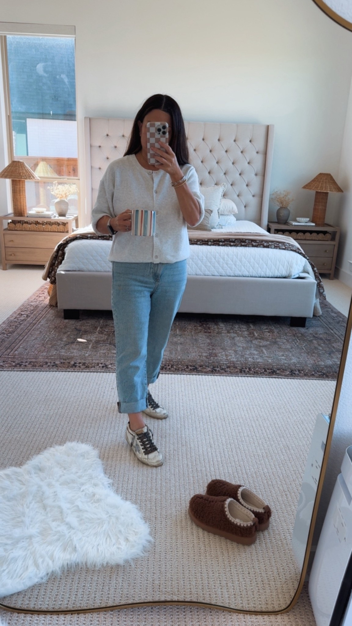 Fall date night look that’s equal parts cozy and confident 🍷 Denim that fits just right, a soft knit top, and luxe sneakers — the kind of outfit that turns a simple night out into something special. Effortless, flattering, and perfect for the season. 🍂 #DateNightReady

fall jean outfit, date night outfit fall, cozy fall fashion, chic jeans outfit, fall outfit inspiration, LTK outfit ideas, jeans and boots outfit, fall fashion trends 2025, sweater and denim look, cute fall outfit for women, fall date night style ideas, trending denim outfits 2025, cozy romantic fall look, autumn outfit inspo LTK, chic jeans and knit combo, effortless fall fashion finds, warm tones fall outfit aesthetic, jeans outfit fall essentials, fall outfit must-haves, stylish fall date night looks

#LTKSeasonal #LTKSaleAlert #LTKStyleTip